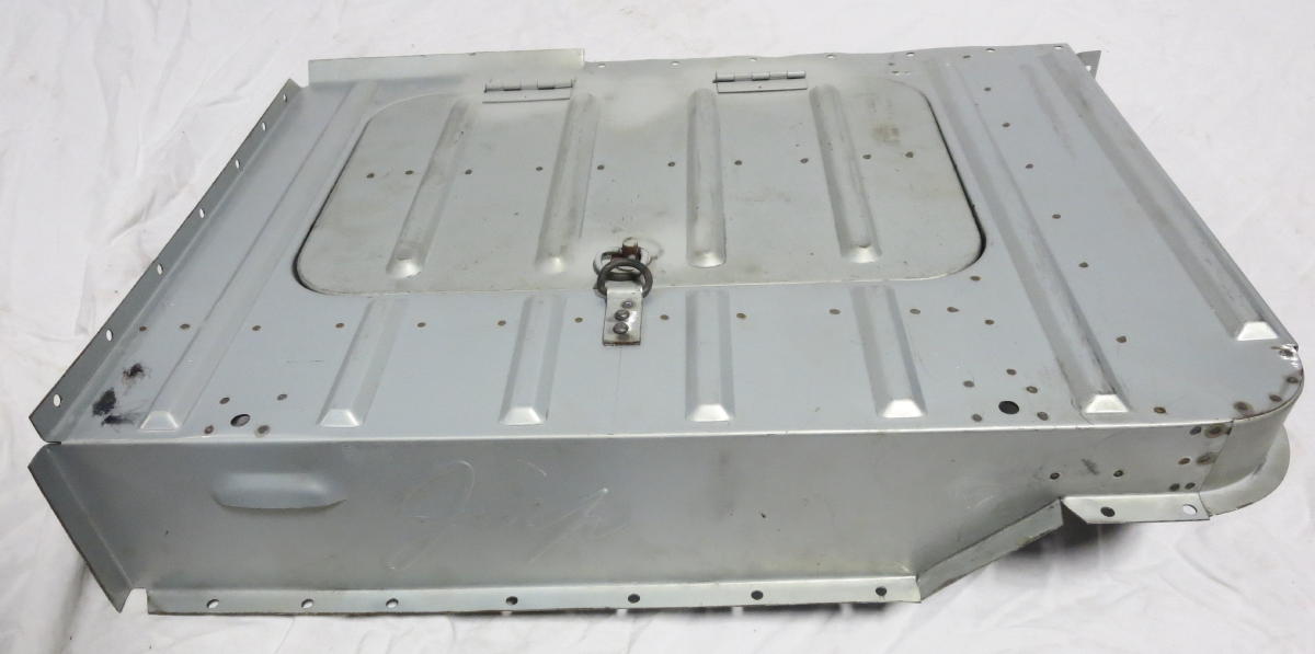 Body Catalog Willys Kaiser CJ2A CJ3A Jeep Peter DeBella Jeep Parts